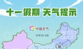 8天长假怎么玩？这份“十一”假期全国出游报告请收好