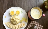 女性营养早餐减肥食谱