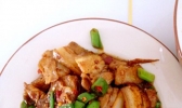 尖椒回锅肉的做法