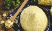 玉米粉是玉米淀粉吗 玉米粉是什么粉