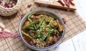 排骨炖豆角的做法 家常排骨炖豆角做法