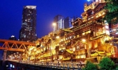 重庆旅游地图和路线图大全