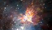 哈勃太空空间望远镜获得猎户座行星状星云最新照片