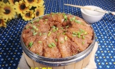 粉蒸肉的做法