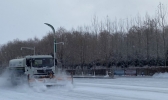 【甘肃】嘉峪关近期降雪频繁 注意做好防御