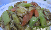 烧茄子的做法