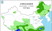 未来十天全国天气预报：西南华南和江南多降雨