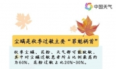 烦skr人！秋季过敏你真的了解吗？