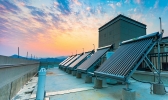太阳能热水器不上水是什么原因 太阳能不上水解决方法