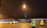 狂风暴雨侵袭南充 多站点达特大暴雨