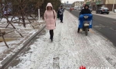 未来三天内蒙古风寒效应明显 呼和浩特迎入冬来最冷时段