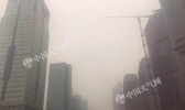 未来三天浙江空气质量差 周末起冷空气来袭持续低温阴雨