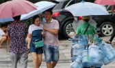 西南新轮降雨上线有40℃高温 华北多地阵雨或雷阵雨为主
