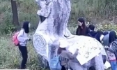 南朝石刻遭拓印是怎么回事 南朝石刻遭拓印怎么处罚