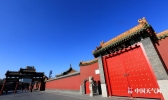 冷空气“擦净”天空 沈阳现标准冬日蓝