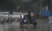 今天七夕节湖南有强降雨相伴 小编提醒情侣们外出需备好雨具