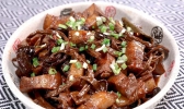 茶树菇烧肉的做法 茶树菇烧肉怎么做好吃