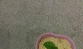 盆栽姜撞奶的做法