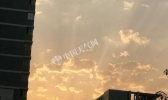 北京今天有雨又有风最高温29℃ 月底有望入秋
