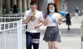 未来三天湖南开启“高烧”模式 张家界常德等地气温逼近40℃
