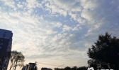 未来三天北京雷阵雨频繁 今日最高气温33℃体感闷热