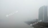 湖北发布今年首个霾黄色预警 十堰荆州等地局部重度霾