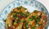葱香煎鳗鱼的做法