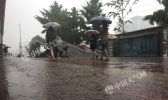 北京今夜至明天早晨雨势较强 早高峰将受影响