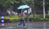 南方雨势增强以暴雨为主 另外东北多地气温跌至20℃