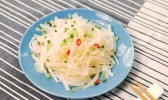 清炒白萝卜丝的做法 白萝卜怎么炒好吃