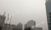 北京今晨空气质量达重度污染 明天傍晚冷空气来袭