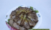 简单的梅菜扣肉的做法