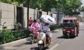 今起山东雨水停歇气温30℃以上 市民们周末外出需注意防暑