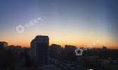 北京走上缓慢回温路 今夜起有轻度霾