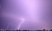 重庆未来三天持续有雷雨 需注意防范雷电等强对流天气