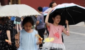 广东周末天气主题是热热热! 大部分市县最高温达37℃