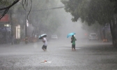 今日西南华南等地将有强降雨 台风“海神”未来三天将登陆东北地区