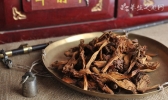防脱发的中草药