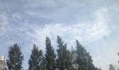 白天闷热 傍晚雷阵雨来袭！