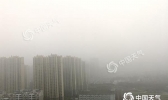 安徽今天雾和霾难消 明夜起有明显雨雪合肥等局地暴雪
