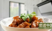 海参红烧肉的做法