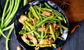 豆角的做法 家常豆角炒肉的做法