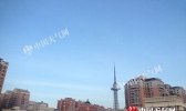 华北黄淮等地有霾 南方早晚气温明显回升
