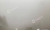 山东局地重度霾今夜冷空气“救场” 明气温将下跌