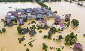 鄱阳湖水位突破1998年历史极值 水位仍在上涨江西进入一级响应