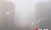 辽宁遭大雾侵袭多条高速封闭 今明天多地能见度较低