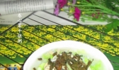 卷心菜千张粥的做法