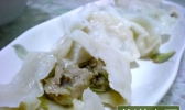 鲜美鱼肉水饺的做法