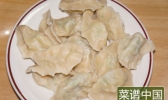 茭瓜虾饺的做法