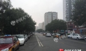 开学日北京早高峰有轻雾交通压力大 明天将迎小雨